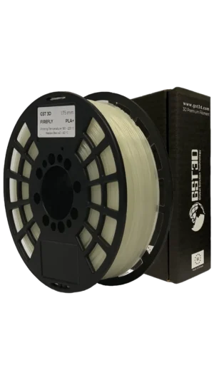 Filament PLA+ Firefly Νήμα PLA+ Φωσφορουχο (Λάμπει στο σκοτάδι)