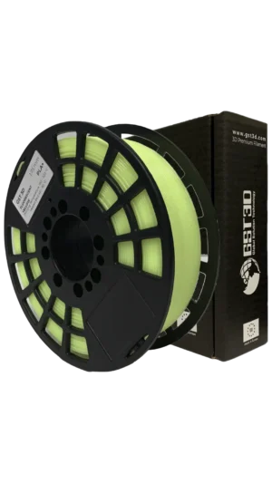 Filament GST3D PLA+ Fluorescent Yellow Νήμα PLA+ Φθορίζον Κίτρινο