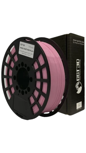 Filament PLA+ Pink Panther Νήμα PLA+ Ροζ Πάνθηρας