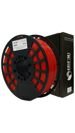 Filament PLA+ Red Νήμα PLA+ Κόκκινο