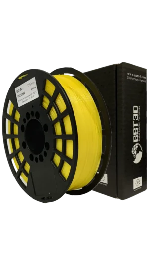 Filament PLA+ Yellow Νήμα PLA+ Κίτρινο