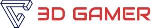3D GAMER logo