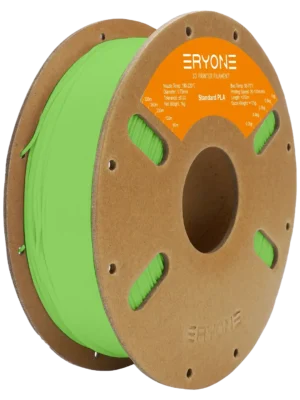 Filament ERYONE PLA Apple Green Νήμα Standard PLA Πράσινο μήλο