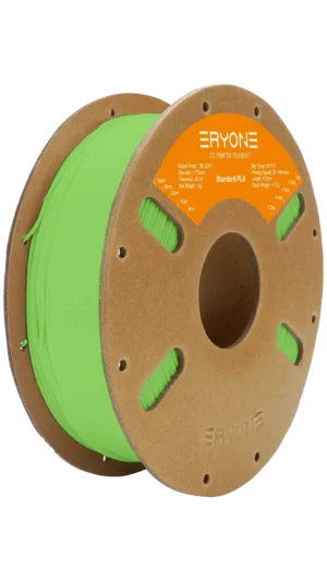 Filament ERYONE PLA Apple Green Νήμα Standard PLA Πράσινο μήλο