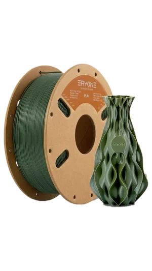 ERYONE FILAMENT PLA+ Army Green ERYONE Νήμα PLA+ Στρατιωτικό Πράσινο