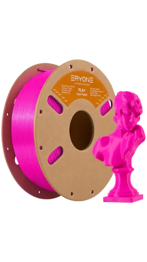 ERYONE High Speed FILAMENT PLA+ Magenta ERYONE Νήμα Υψηλής Ταχύτητας PLA+ Φούξια