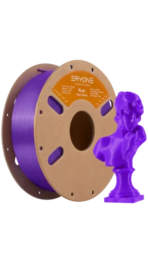 ERYONE High Speed FILAMENT PLA+ Purple ERYONE Νήμα Υψηλής Ταχύτητας PLA+ Μωβ