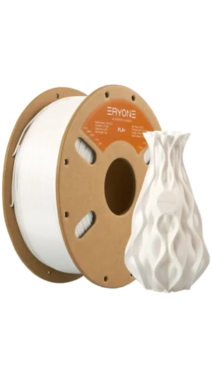 ERYONE FILAMENT PLA+ Ivory White ERYONE Νήμα PLA+ Ιβουαρ Λευκό