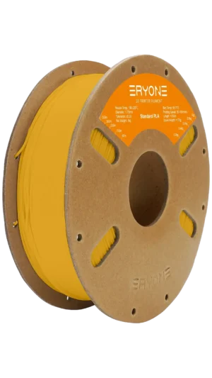 Filament Standard PLA MANGO YELLOW Νήμα Standard PLA ΚΙΤΡΙΝΟ ΜΑΝΓΚΟ