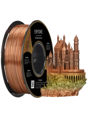 ERYONE PLA Rainbow FILAMENT Steampunk ERYONE PLA Πολύχρωμο Νήμα Steampunk