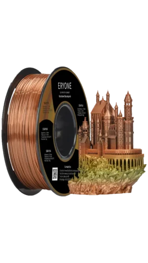ERYONE PLA Rainbow FILAMENT Steampunk ERYONE PLA Πολύχρωμο Νήμα Steampunk
