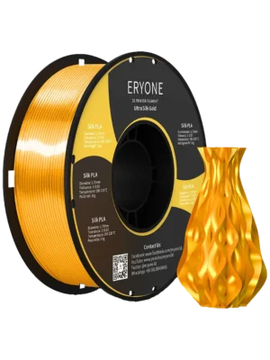 ERYONE PLA Ultra Silk FILAMENT GOLD ERYONE PLA Γυαλιστερό Νήμα ΧΡΥΣΟ