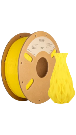 ERYONE FILAMENT PLA+ Yellow ERYONE Νήμα PLA+ Κίτρινο