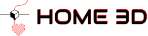 HOME 3D logo